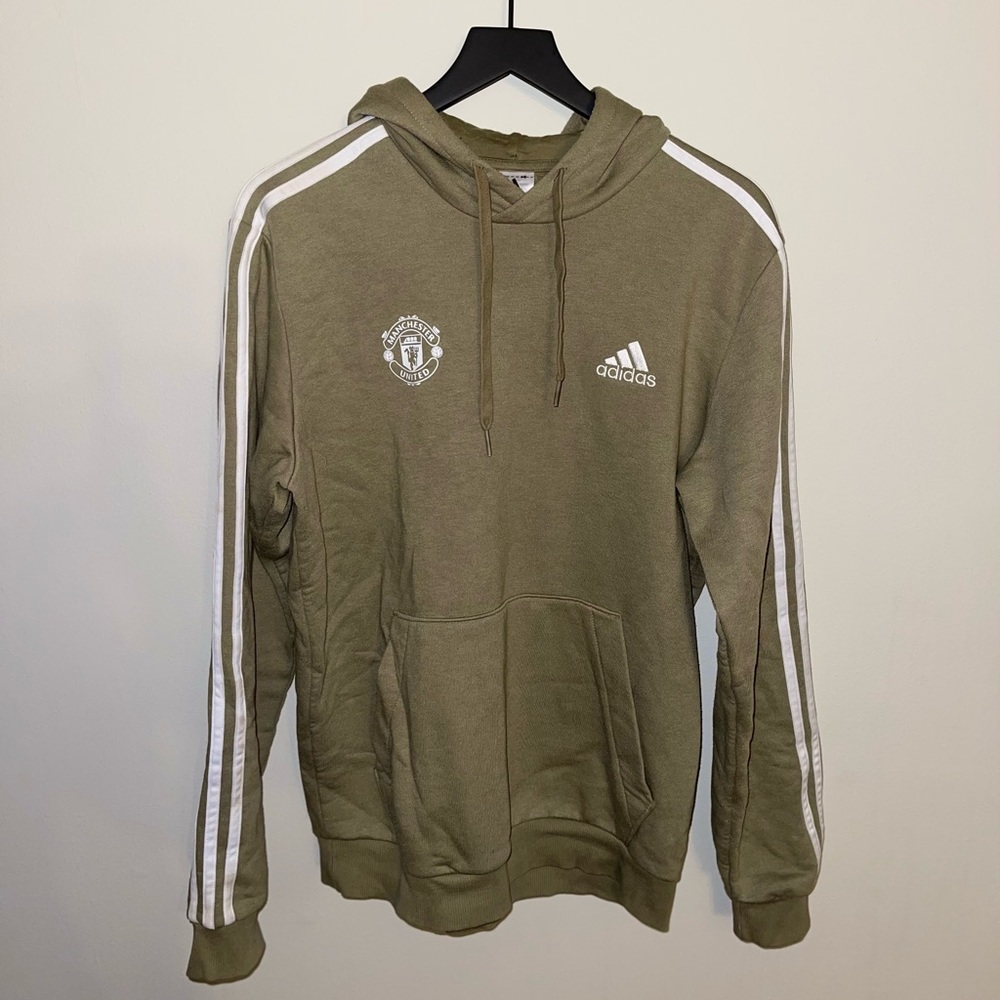 Adidas Manchester United Hoodie